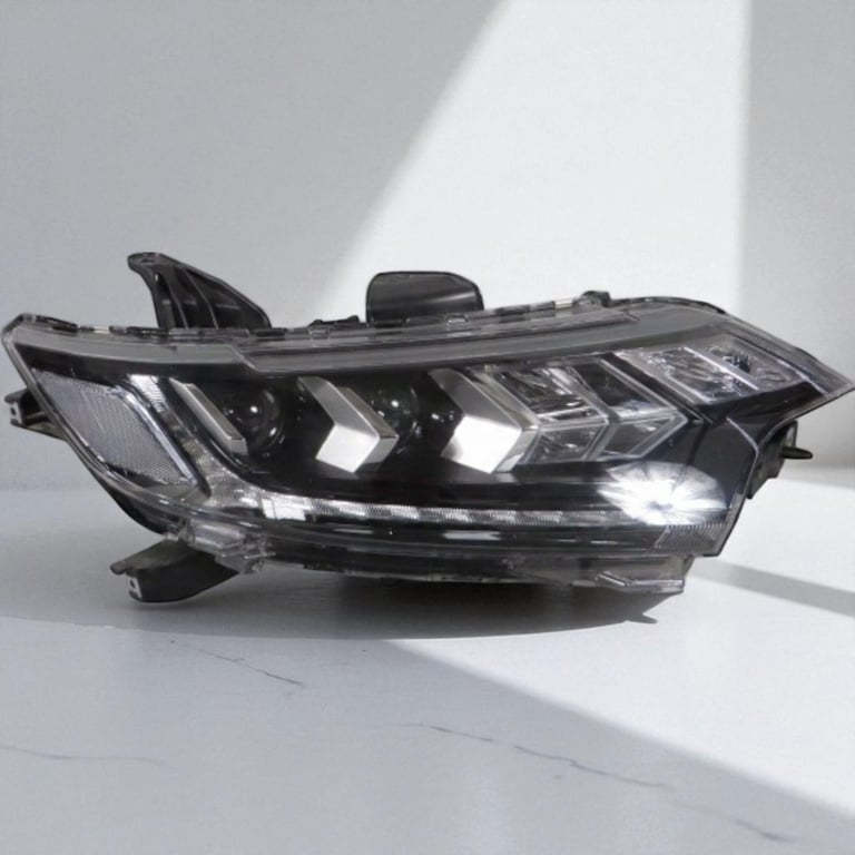 Frontscheinwerfer Mitsubishi Outlander III ECM921-21E20 LED Rechts Headlight SCH4202565552ic