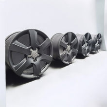 Laden Sie das Bild in den Galerie-Viewer, 4x Alufelge 17 Zoll 8.0" 5x112 39ET Audi A3 Rim Wheel FEL2036913747ju