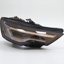 Laden Sie das Bild in den Galerie-Viewer, Frontscheinwerfer Audi A6 C8 4K0941040 LED Rechts Scheinwerfer Headlight