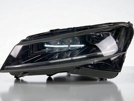 Frontscheinwerfer Skoda Superb III 3V1941015D Full LED Links Headlight