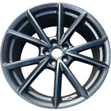 1x Alufelge 20 Zoll 8.5