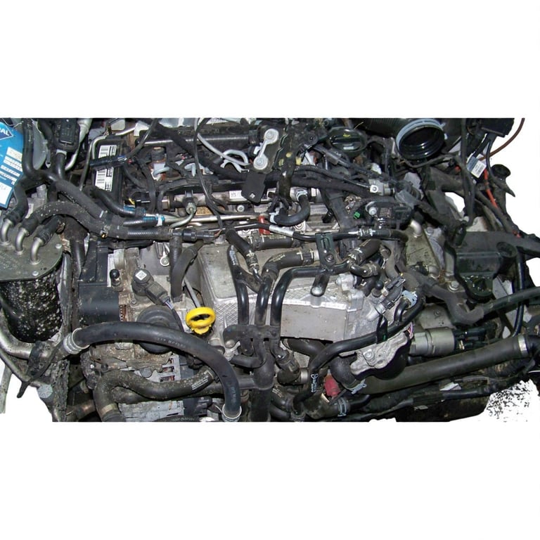Motor VW Passat B8 CRL 2.0 TDI 161TKm 2017 Diesel Engine Unkomplett
