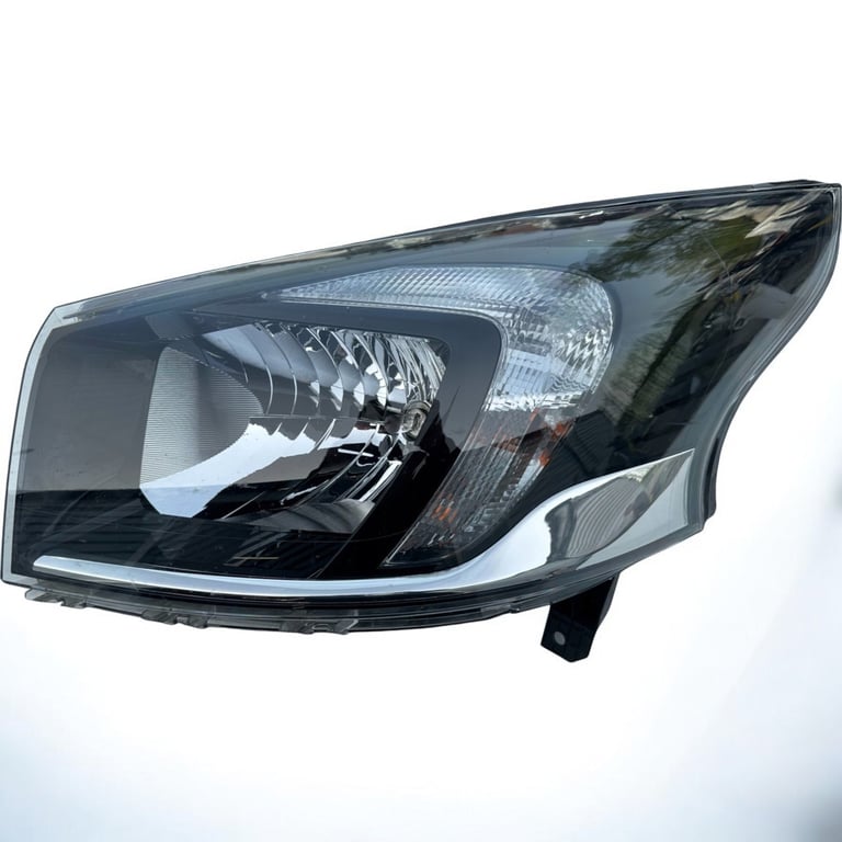 Frontscheinwerfer Opel Vivaro Trafic III 93867960 Links Scheinwerfer Headlight SCH4011883356zs