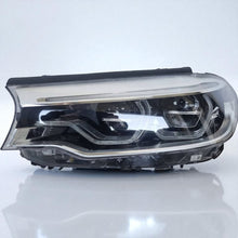 Laden Sie das Bild in den Galerie-Viewer, Frontscheinwerfer BMW 5 G31 G30 7439193-04 Links Scheinwerfer Headlight