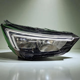 Frontscheinwerfer Opel Zafira Crossland X 13467968 Rechts Scheinwerfer Headlight