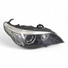 Laden Sie das Bild in den Galerie-Viewer, Frontscheinwerfer BMW E61 Xenon Rechts Scheinwerfer Headlight SCH4344144213fv