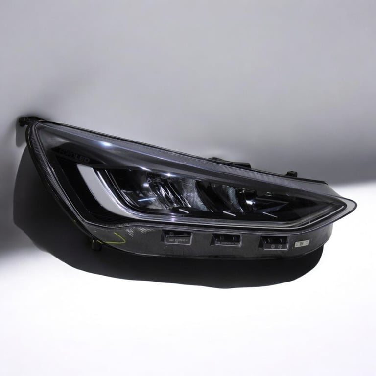 Frontscheinwerfer Ford Focus FULL LED Rechts Scheinwerfer Headlight