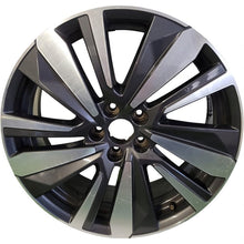Laden Sie das Bild in den Galerie-Viewer, 1x Alufelge 19 Zoll 7.0&quot; 5x108 9809685477 Peugeot Ii Rim Wheel