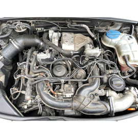 Motor Audi VW A6 C6 ASB BMK 3.0 TDI 224PS 165kW 260TKm 2006 Diesel Komplett