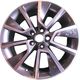 1x Alufelge 18 Zoll 7.0