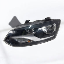 Load image into Gallery viewer, Frontscheinwerfer VW Polo 6R1941007E Links Scheinwerfer Headlight