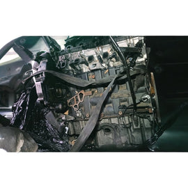 Motor BMW M57D30 Diesel Engine Unkomplett