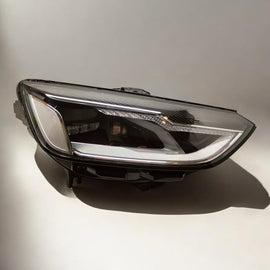 Frontscheinwerfer Audi A4 8W0941012 Full LED Rechts Scheinwerfer Headlight