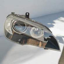 Laden Sie das Bild in den Galerie-Viewer, Frontscheinwerfer BMW X5 E70 7158932 Ein Stück (Rechts oder Links) Headlight SCH5675965478wc