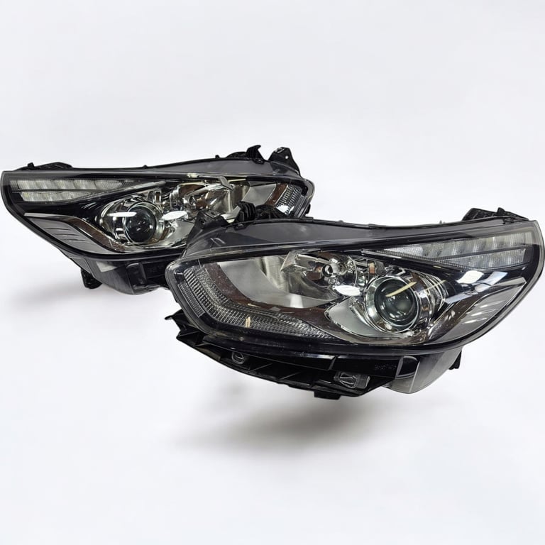 Frontscheinwerfer Ford S-Max EM2B-13W030-GH EM2B-13W029-GH LED Rechts oder Links SCH4067965602kv
