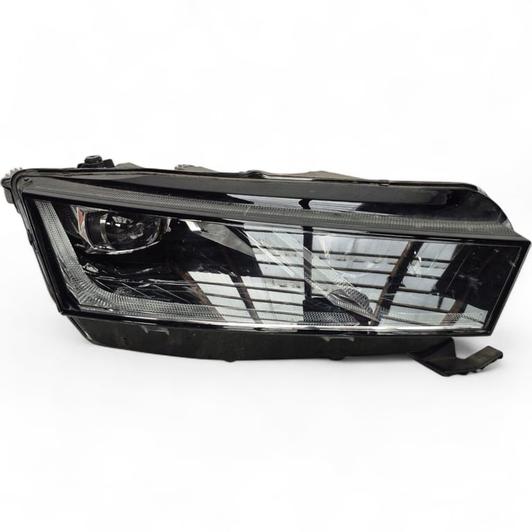 Frontscheinwerfer Skoda Octavia IV 5E4941016A Full LED Rechts Headlight SCH4632547207fr