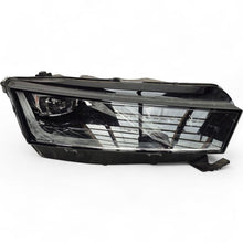 Laden Sie das Bild in den Galerie-Viewer, Frontscheinwerfer Skoda Octavia IV 5E4941016A Full LED Rechts Headlight SCH4632547207fr