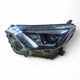 Frontscheinwerfer Toyota W3049 Links Scheinwerfer Headlight