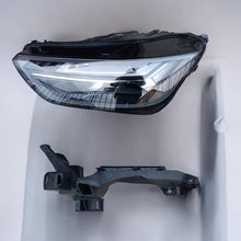 Laden Sie das Bild in den Galerie-Viewer, Frontscheinwerfer Audi Q5 80A941033F LED Links Scheinwerfer Headlight SCH2401444030nd