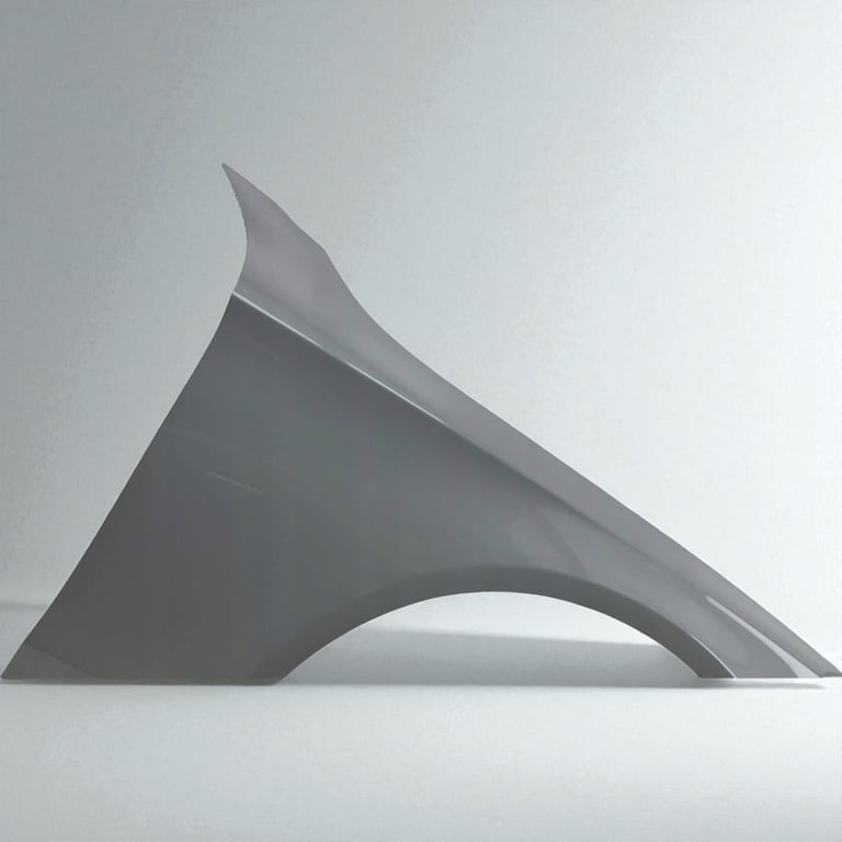 Kotflügel Mercedes-Benz W222 A2228810201 Vorne Rechts