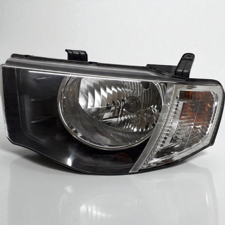 Frontscheinwerfer Mitsubishi L200 Links Scheinwerfer Headlight