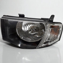 Frontscheinwerfer Mitsubishi L200 Links Scheinwerfer Headlight