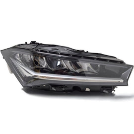 Frontscheinwerfer Skoda Superb I 3P1941016 BHF1202 LED Rechts Headlight