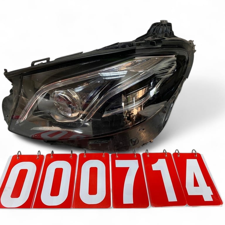 Frontscheinwerfer Mercedes-Benz W213 A2139069508 LED Links Headlight SCH3763111986lf
