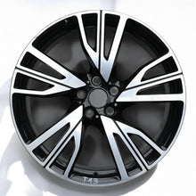 Load image into Gallery viewer, 1x Alufelge 20 Zoll 7.5" 5x112 40ET Glanz Silber 6855013 MAD-AR81 BMW I8 I15 I12 FEL4062422883av