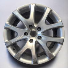Load image into Gallery viewer, 1x Alufelge 19 Zoll 9.0" 5x130 60ET Glanz Silber 7L6601025AM Audi Q7 Touareg 7l6 FEL5067378521vb