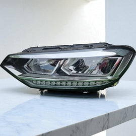 Frontscheinwerfer VW Touran 5TB941035B LED Links Scheinwerfer Headlight