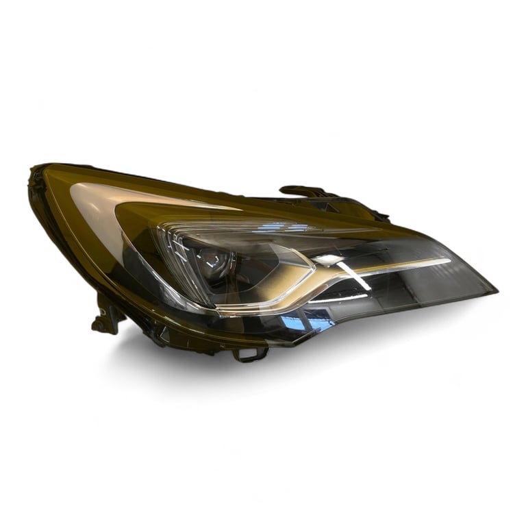 Frontscheinwerfer Opel Astra K LED Rechts Scheinwerfer Headlight SCH1871112685ui