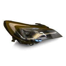 Laden Sie das Bild in den Galerie-Viewer, Frontscheinwerfer Opel Astra K LED Rechts Scheinwerfer Headlight SCH1871112685ui