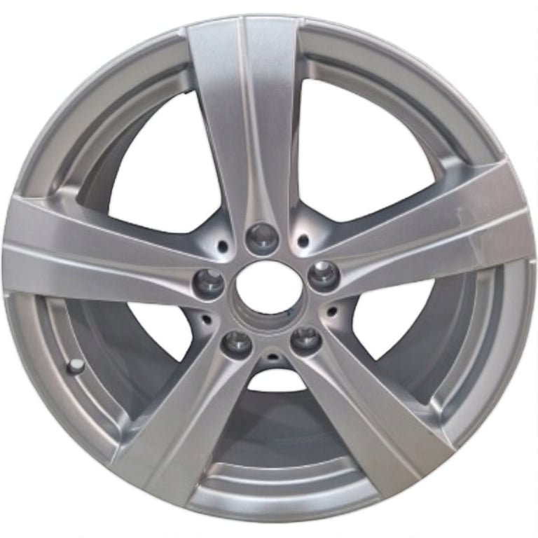 1x Alufelge 17 Zoll 8.0" 5x112 49 5ET A2064014600 Mercedes-Benz W206 Rim Wheel FEL8662416330tj