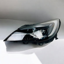 Load image into Gallery viewer, Frontscheinwerfer Opel Astra K 39228714 Full LED Links Scheinwerfer Headlight