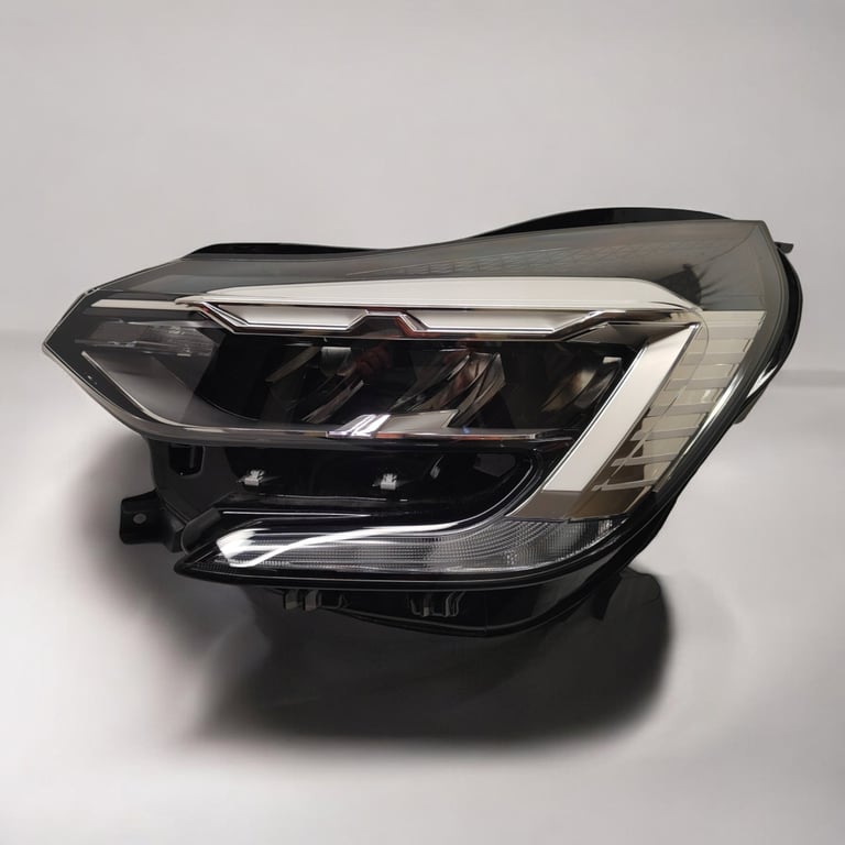 Frontscheinwerfer Renault Captur 260608054R Full LED Links Headlight