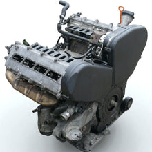 Laden Sie das Bild in den Galerie-Viewer, Motor Audi A8 AKF 3.3 TDI 225PS 165kW 347TKm Diesel Engine Unkomplett MOT2697395518vd
