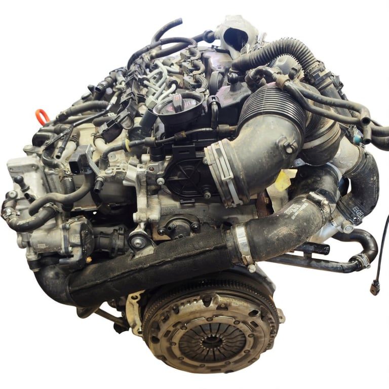 Motor Audi A3 CLHA 1.6 TDI 105PS 77kW 2014 Diesel Engine Unkomplett