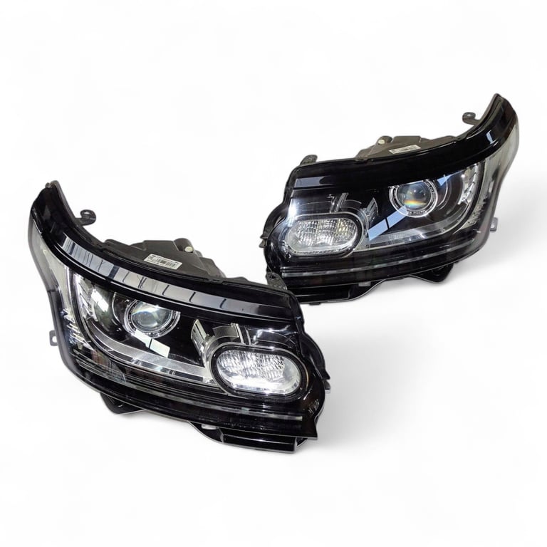 Frontscheinwerfer Land Rover Range L405 CK5213W029 CK5213W030BB Xenon Ein Satz SCH2610129339vn