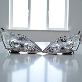 Frontscheinwerfer Honda Crv Cr-V III Ein Stück (Rechts oder Links) Headlight