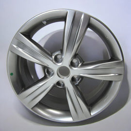 1x Alufelge 17 Zoll 6.5