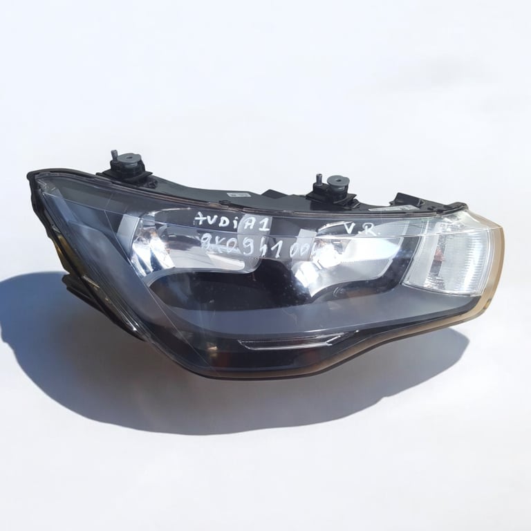 Frontscheinwerfer Audi A1 8X0941004 Rechts Scheinwerfer Headlight