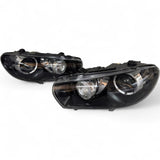 Frontscheinwerfer VW Scirocco 1K8941032D 1K8941031D Xenon Ein Satz Headlight