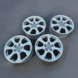 4x Alufelge 17 Zoll 7.0