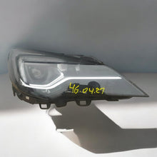 Laden Sie das Bild in den Galerie-Viewer, Frontscheinwerfer Opel Astra K 39077808 Full LED Rechts Scheinwerfer Headlight SCH3775425219qu