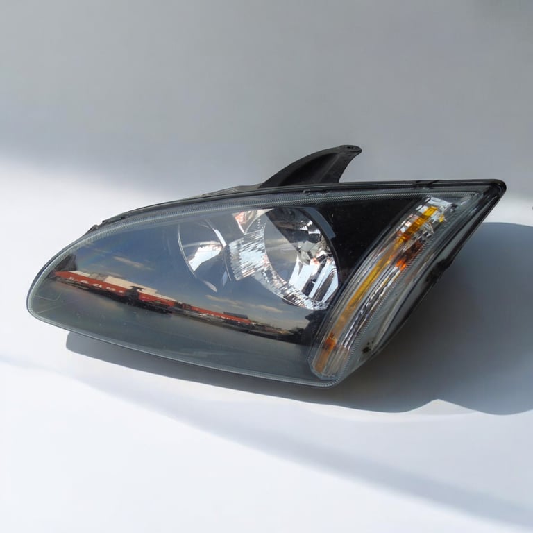 Frontscheinwerfer Ford Focus II Links Scheinwerfer Headlight