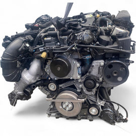 Motor Mercedes-Benz W204 651911 2.2 CDI 164TKm 2012 Diesel Engine Komplett