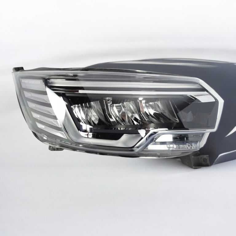 Frontscheinwerfer Renault Trafic 260102899R Rechts Scheinwerfer Headlight