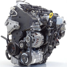 Motor VW Jetta CUUB 2.0 TDI 150PS 110kW 84TKm Diesel Engine Unkomplett