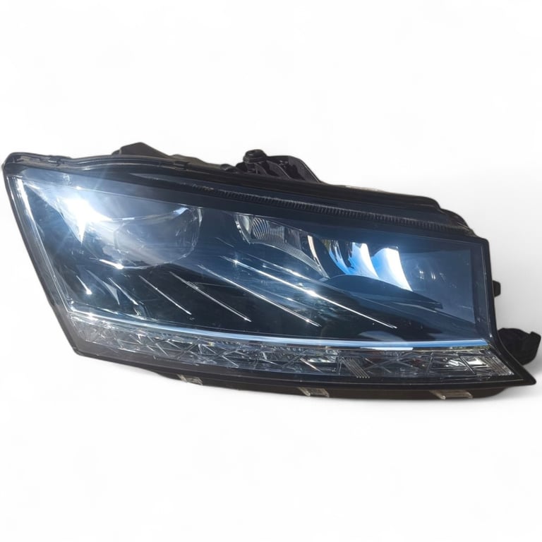 Frontscheinwerfer Skoda Fabia III 6V1941016E Full LED Rechts Headlight SCH1953363782ev